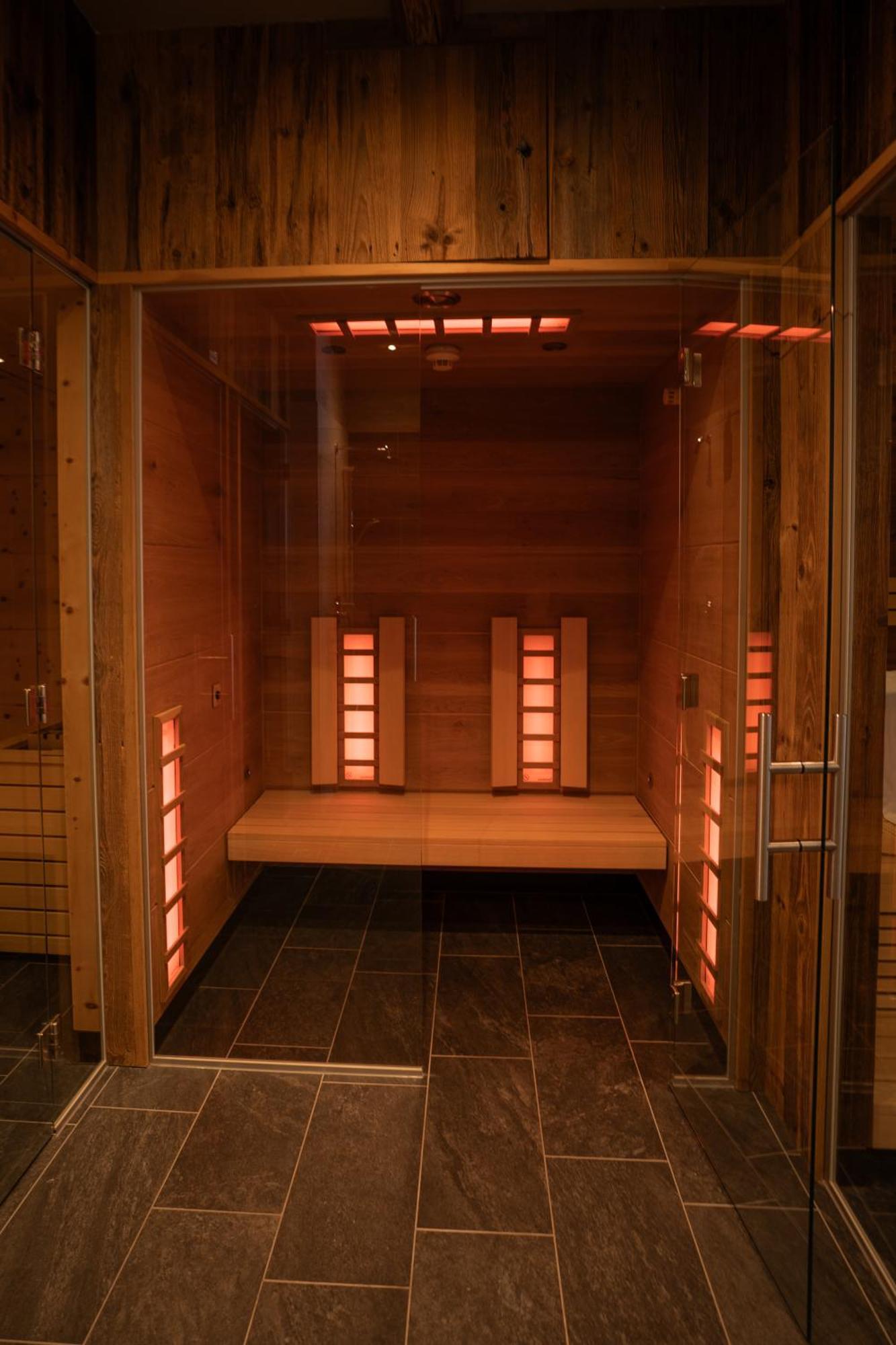 Palazi Apartments & Spa Nauders Extérieur photo