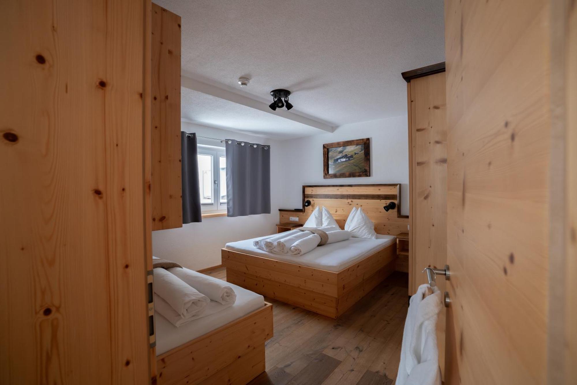 Palazi Apartments & Spa Nauders Extérieur photo