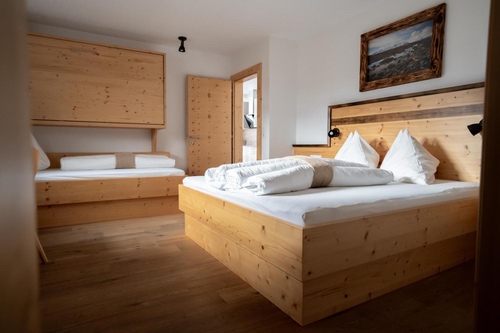 Palazi Apartments & Spa Nauders Extérieur photo