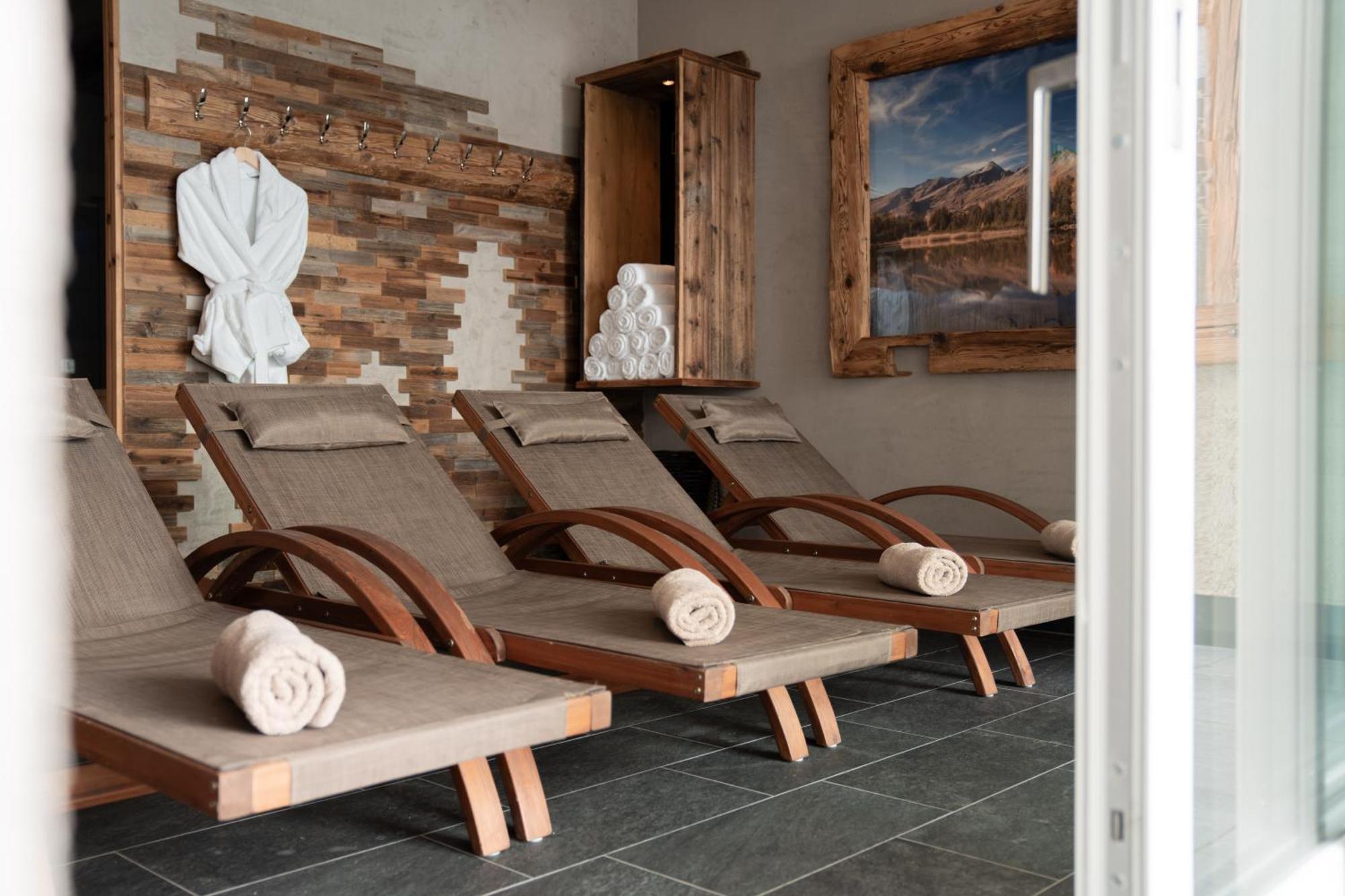 Palazi Apartments & Spa Nauders Extérieur photo