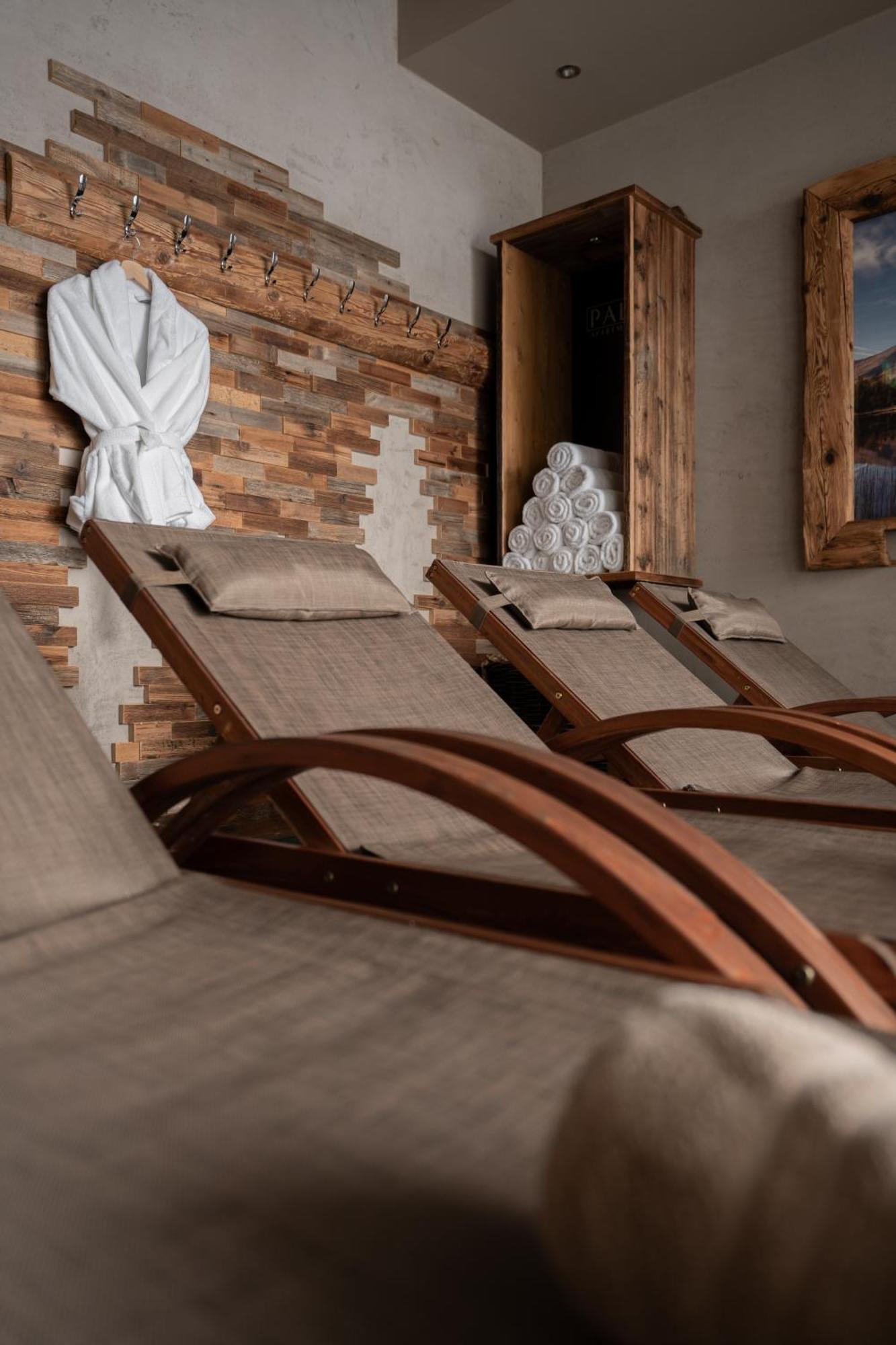 Palazi Apartments & Spa Nauders Extérieur photo