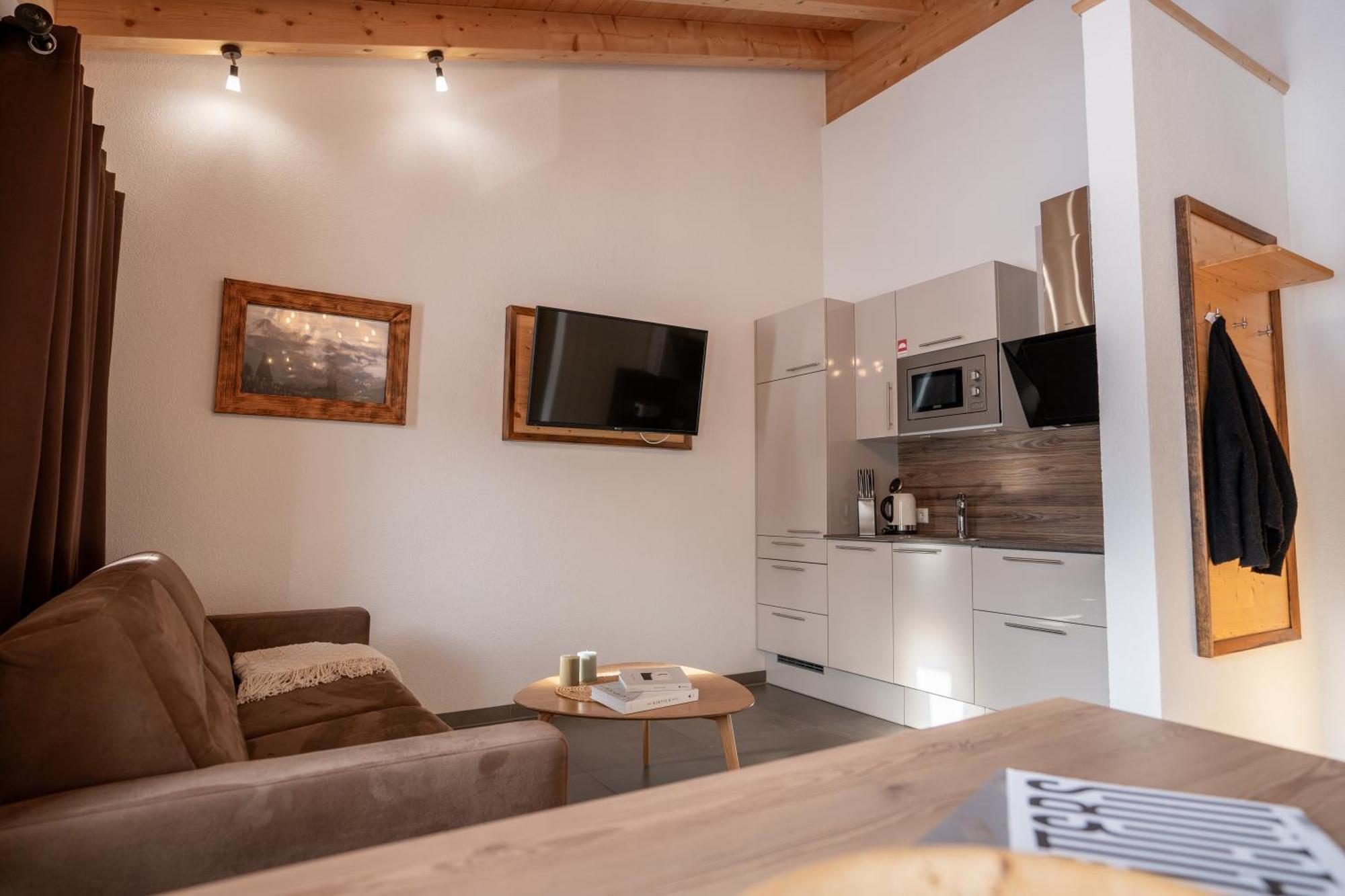 Palazi Apartments & Spa Nauders Extérieur photo