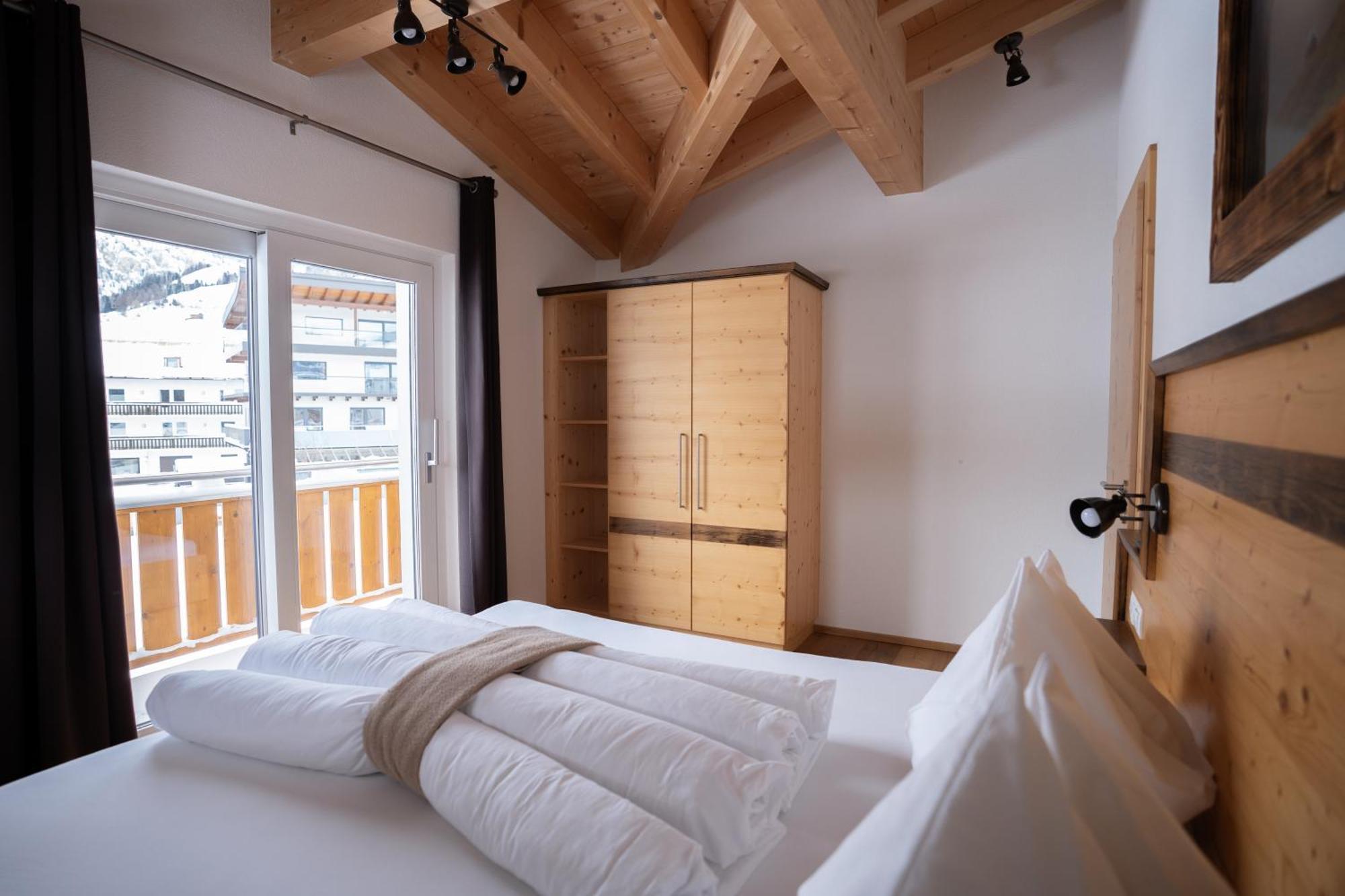 Palazi Apartments & Spa Nauders Extérieur photo