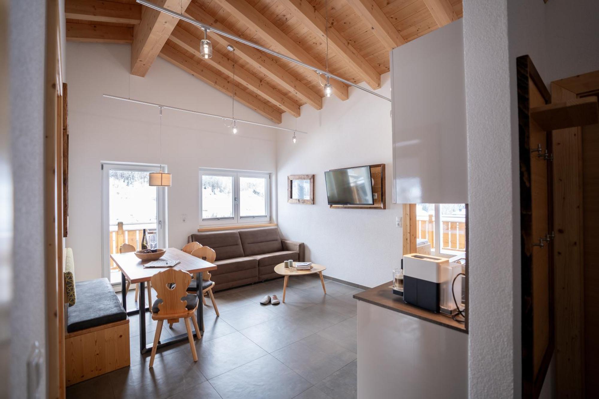 Palazi Apartments & Spa Nauders Extérieur photo