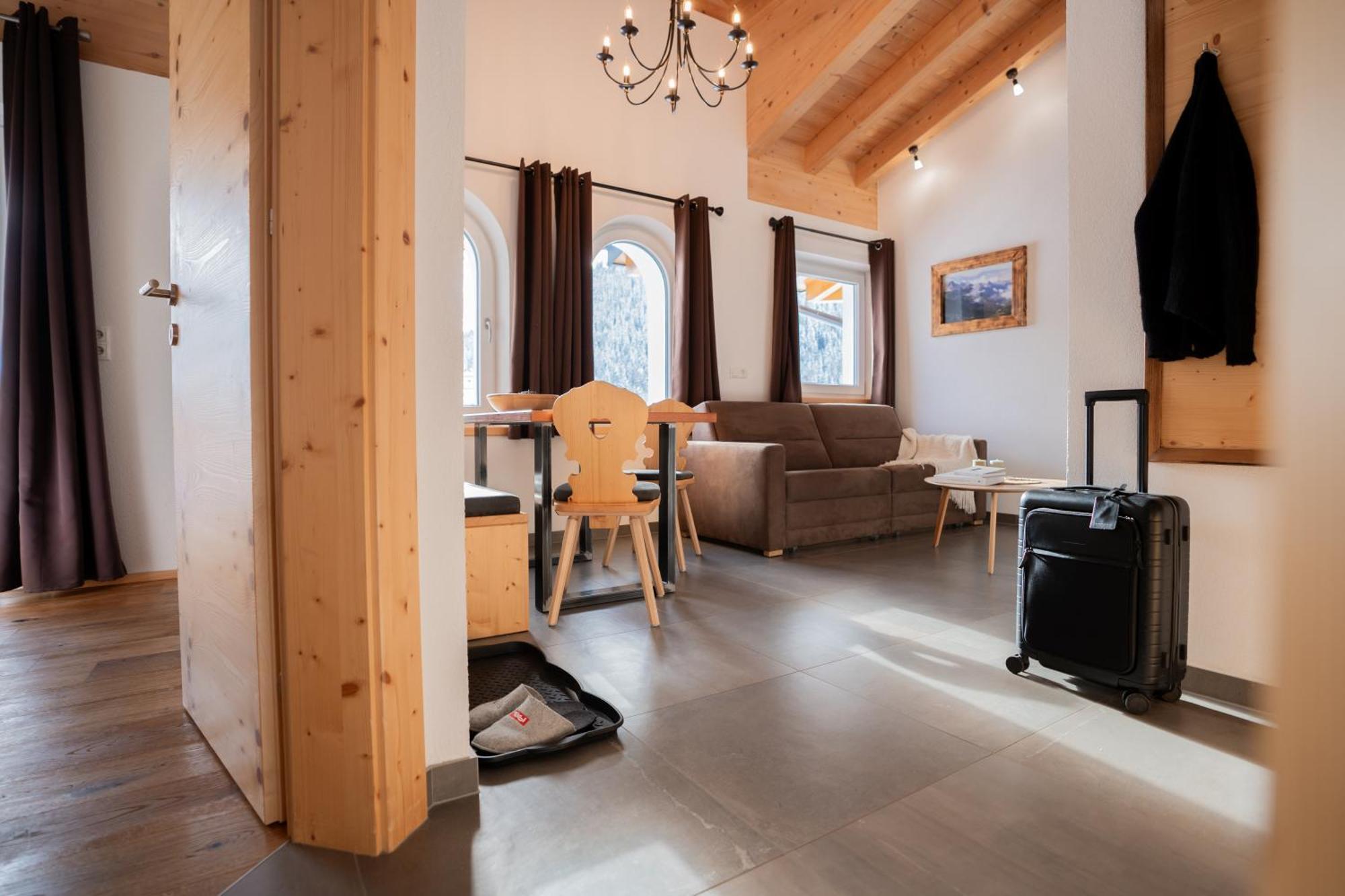 Palazi Apartments & Spa Nauders Extérieur photo