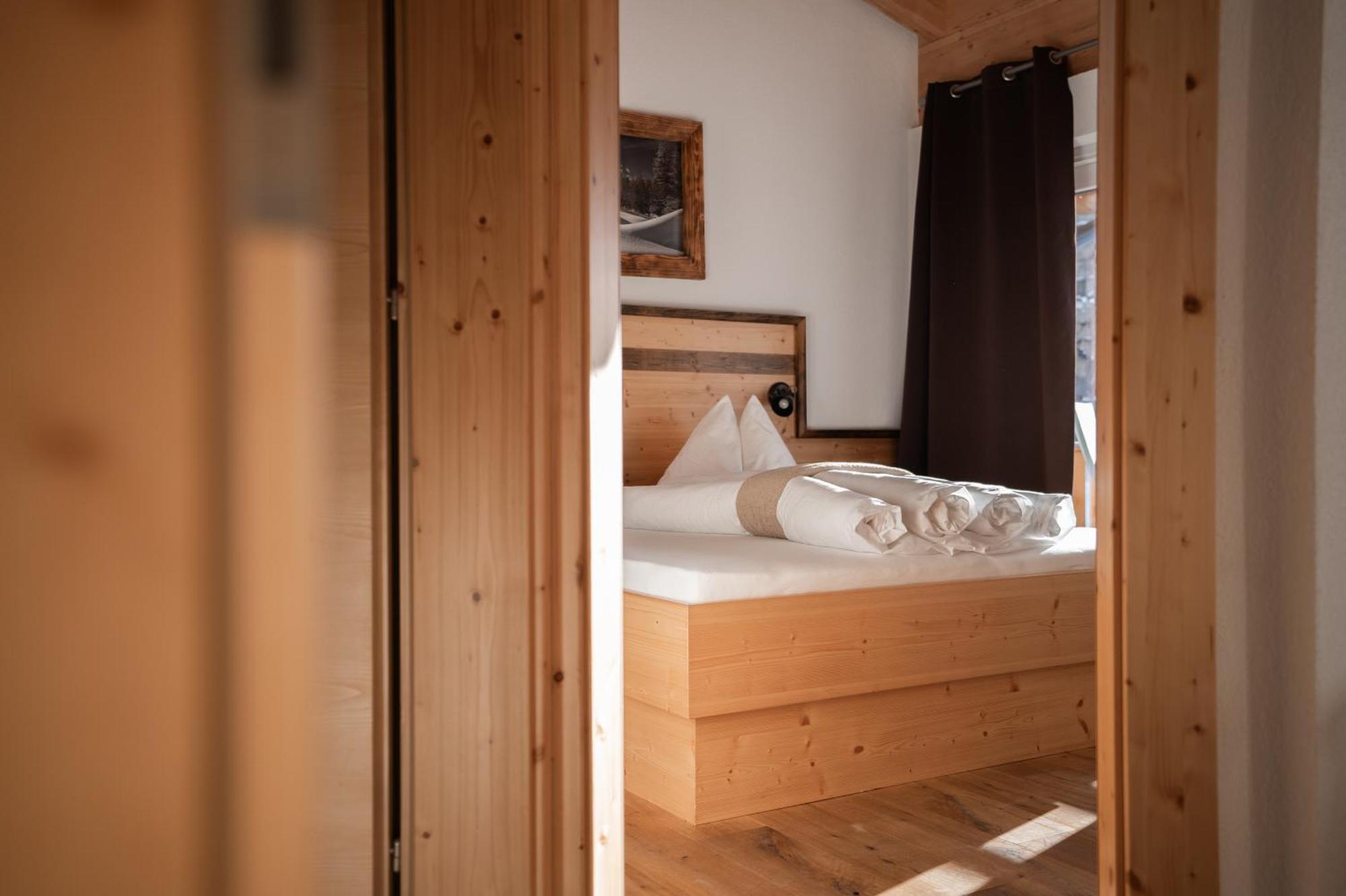 Palazi Apartments & Spa Nauders Extérieur photo