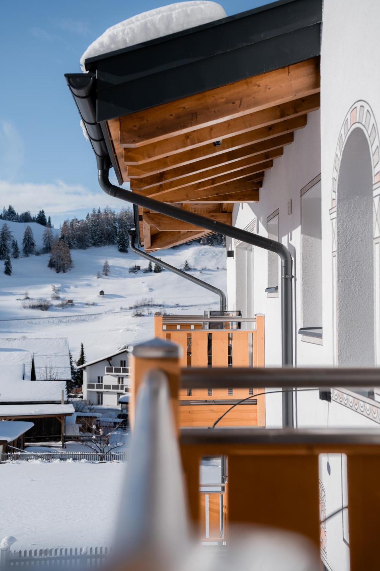 Palazi Apartments & Spa Nauders Extérieur photo