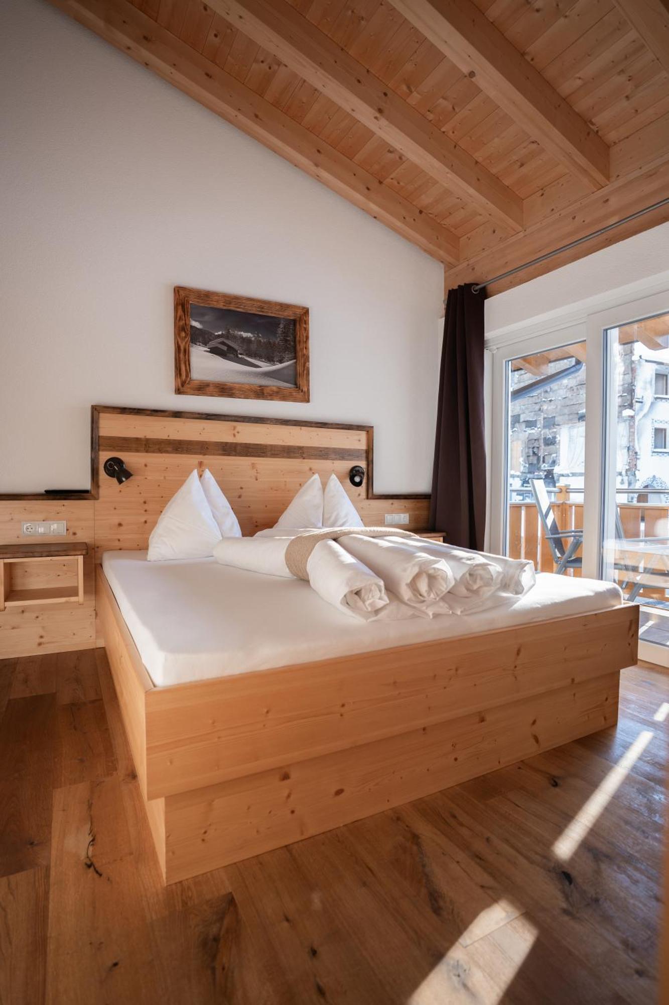 Palazi Apartments & Spa Nauders Extérieur photo